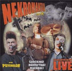 Nekromantix : Undead 'N' Live